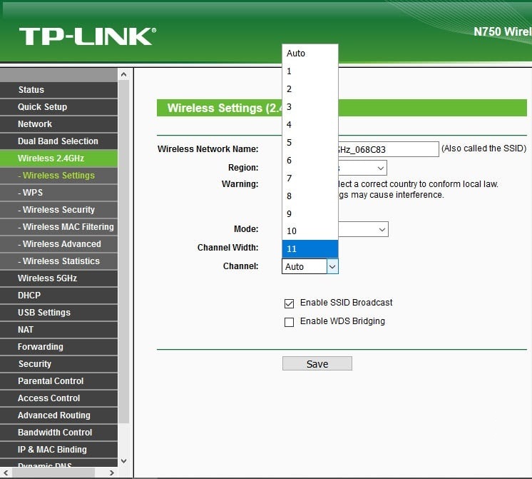 [Tips] Some tips to speed up the most effective WiFi connection Picture 11